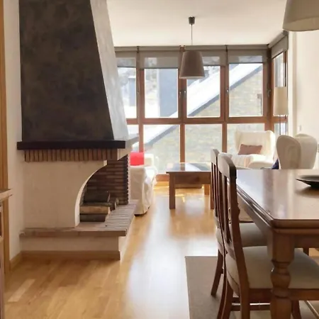 Tarmanones Vistas A La Montana Apartment *