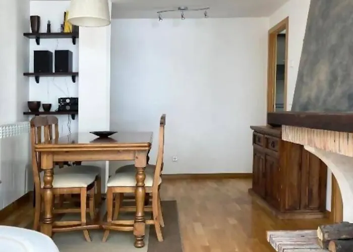 Lejlighed Tarmanones L Vistas L Wifi L Garaje L Trastero *