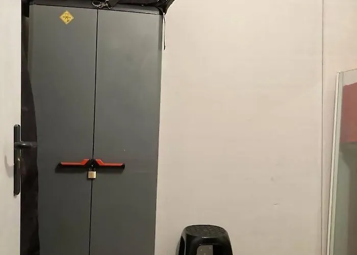 Tarmanones L Vistas L Wifi L Garaje L Trastero Lejlighed *