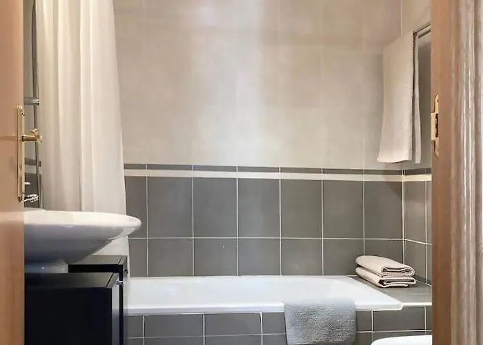 Tarmanones L Vistas L Wifi L Garaje L Trastero Lejlighed