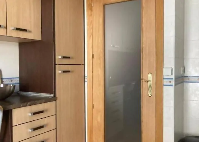 Lejlighed Tarmanones L Vistas L Wifi L Garaje L Trastero *