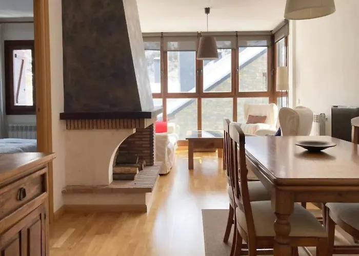 Tarmanones L Vistas L Wifi L Garaje L Trastero Lejlighed *