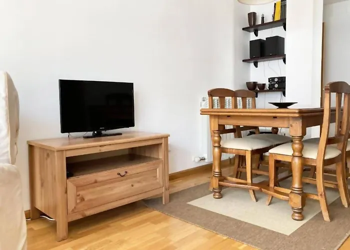 Lejlighed Tarmanones L Vistas L Wifi L Garaje L Trastero Escarrilla